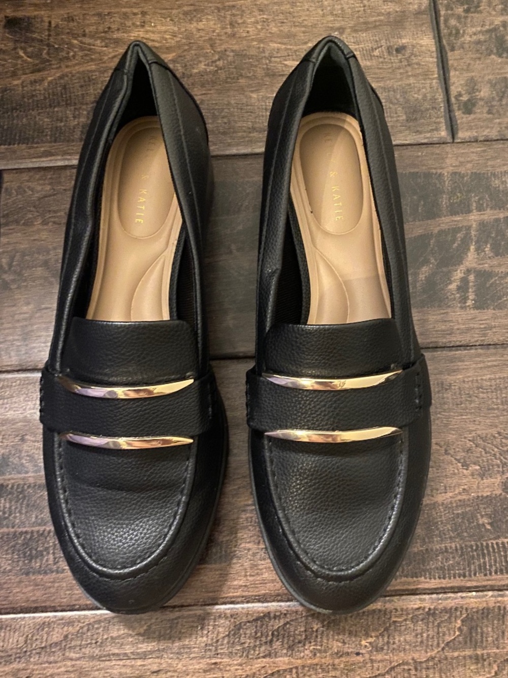 Kelly and Katie Loafer